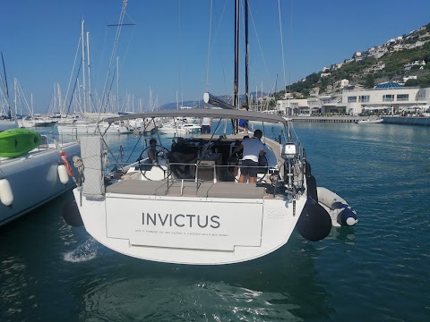 Invictus Sicily noleggio barche a vela ISOLE EOLIE sail charter