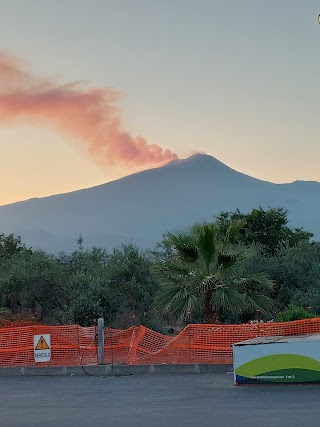 Benzinaio Paesi Etnei