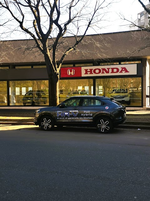 Honda LARIO MI AUTO | Concessionaria Milano Agrippa