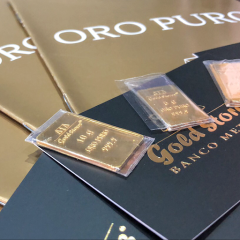Gold Stores Compro Oro Banco Metalli