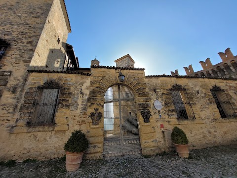 La Bottega di Vigoleno • osteria con cucina piacentina