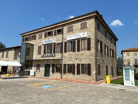 Farmacia Le Ville