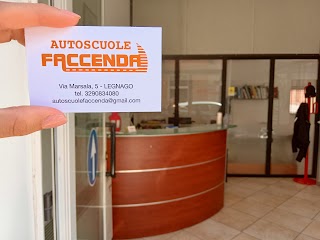 Autoscuole Faccenda Legnago