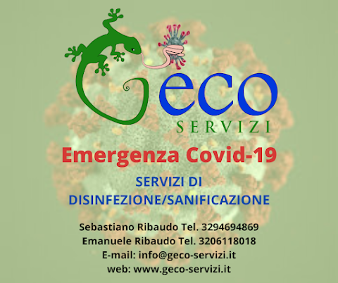 Geco Servizi Sanificazioni Disinfestazioni