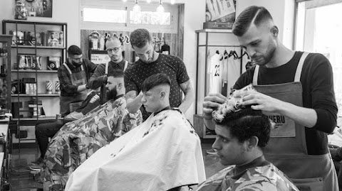 Cheru Barber Shop - Barbiere Nettuno