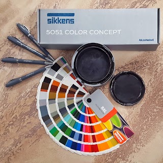 Colorificio MASTER - SIKKENS