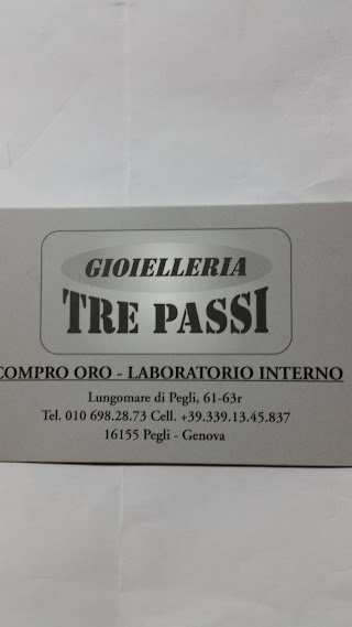 Gioielleria Tre Passi