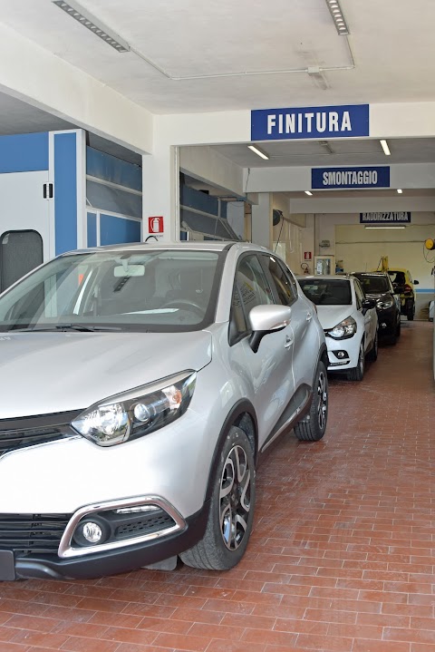 Autocarrozzeria Cocciolo di Cocciolo Agostino