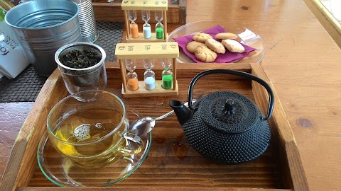 Ember - Tea Room