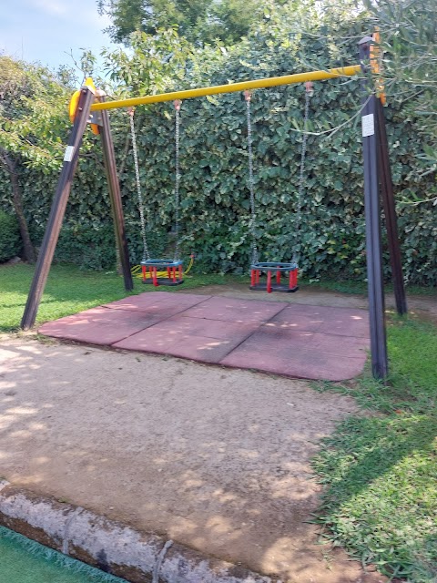 Parco Giochi Don Luigi Verde