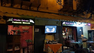 Ristorante Palermo Medio Oriente