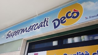 Supermercato Decò