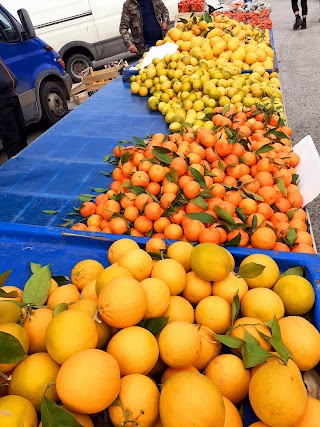 Street market Wensday