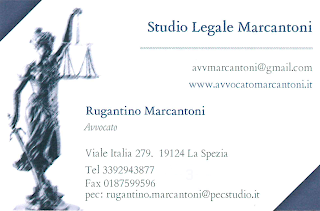 Studio Legale Avvocato Rugantino Marcantoni