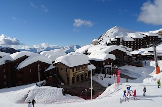 INTERSPORT - BELLE PLAGNE