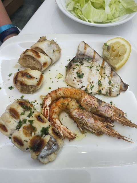 Ristorante "Alla Pescatora"