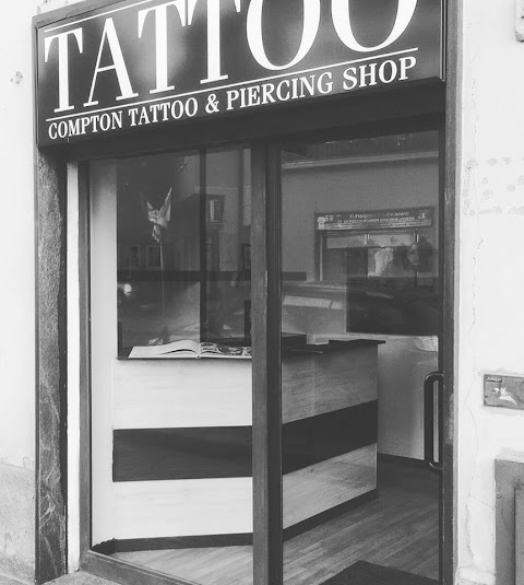 Compton Tattoo & Piercing Shop