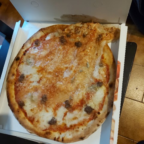 Nuova Pizzeria Marconi