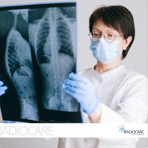 Ecografia e Radiografia a domicilio - Radiocare