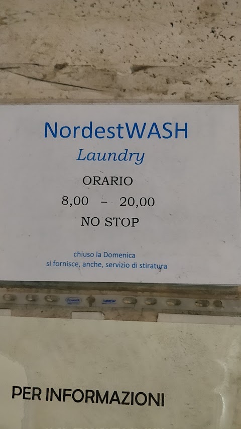 Nordestwash Laundry