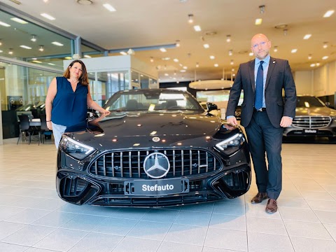 Mercedes-Benz Service | Stefauto