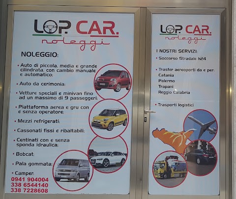 Lop.Car. Noleggi