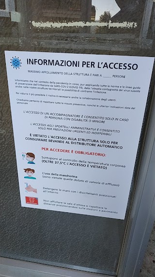 Continuità assistenziale (ex guardia medica) di Sarnico