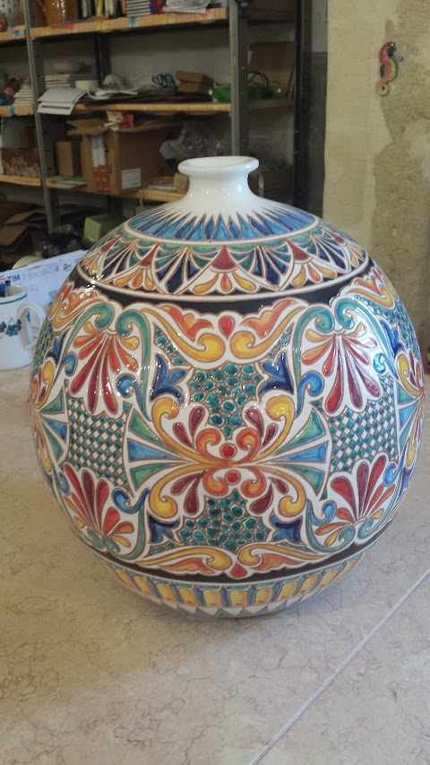 Ceramiche Artistiche Tagliente Bonfrate