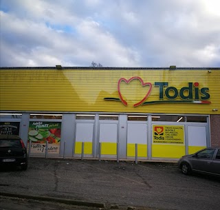Todis - Supermercato (Fontenuova - via Monte Gentile)
