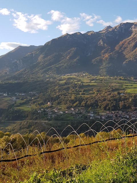 Casa Campetta - Appartamenti Comano Terme