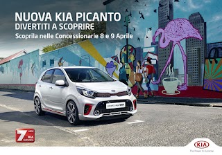 Zeus Car Faenza - Kia, Piaggio Commercial