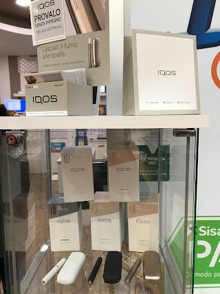 IQOS PARTNER - Tabaccheria, Usmate Velate