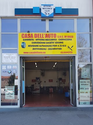 CASA DELL'AUTO S.N.C.