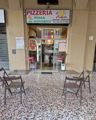 Pizzeria Cupido