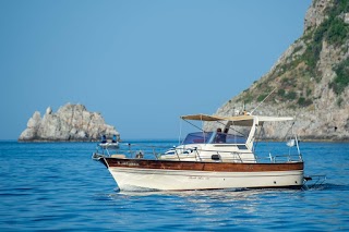 SEA & SUN BOAT CHARTER - Amalfi coast Excursion & Tour