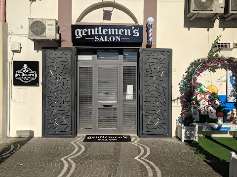 Gentlemen's Salon