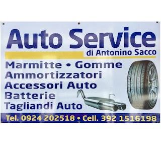 Autoservice di Sacco Antonino