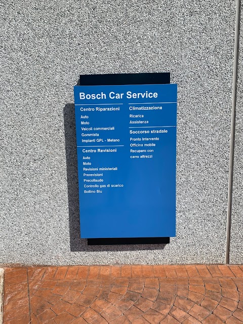 Bosch Car Service Futur Car Srl