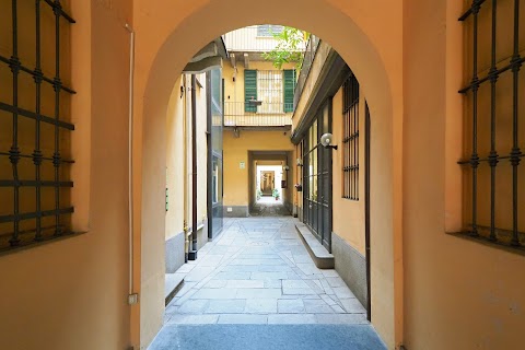 Italy Flat Vacation: Corso Genova 21 -- 1 bedroom Apartment for short term Rental