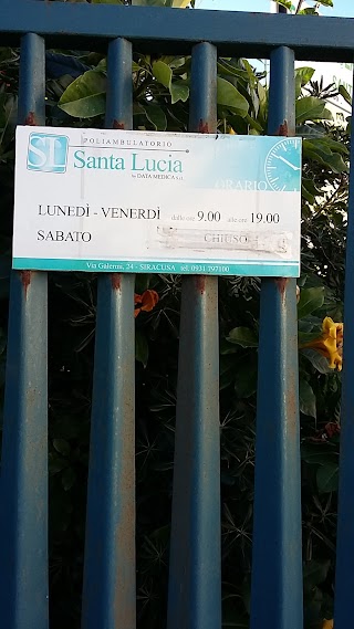 Centro Polidiagnostico “Santa Lucia”