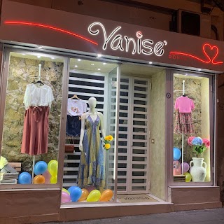 Vanisè Shop