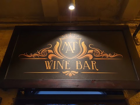 MAT wine bar