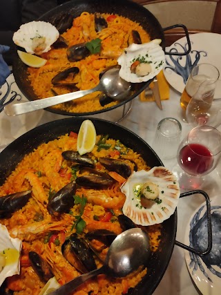 La Paella de Povedilla