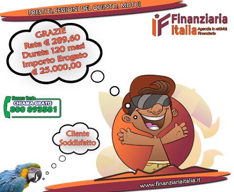 Finanziaria Italia Agenzia in Attività Finanziaria