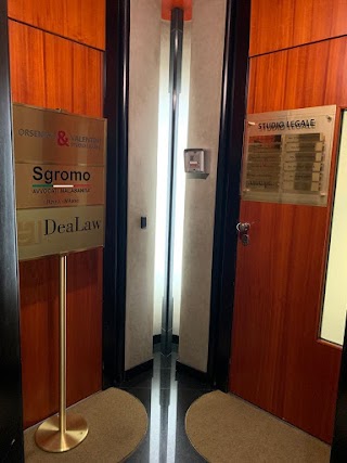 Studio Legale Sgromo | Avvocato Malasanità Milano