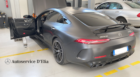 Autoservice D'Elia Srl Mercedes Benz