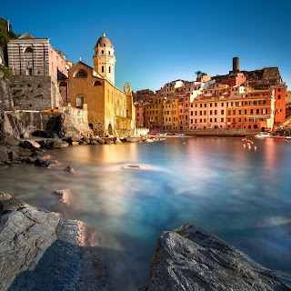 Cinque Terre Sea Tours