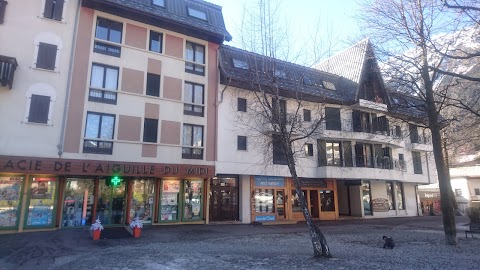 Pharmacie de L'Aiguille du Midi