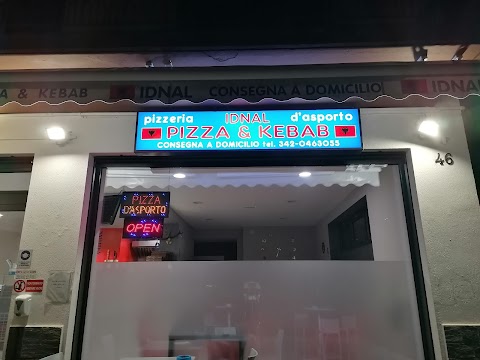 Idnal Pizza e Kebab