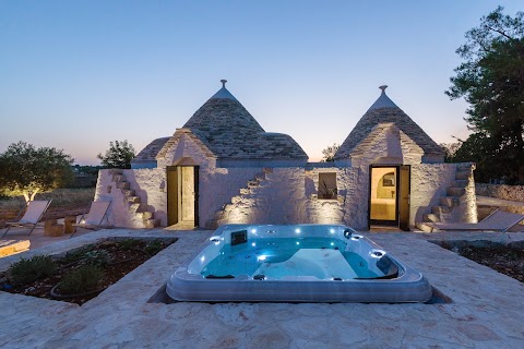 Trullo Trenino